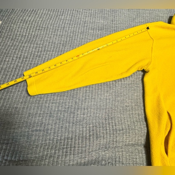 old navy fleece quarter zip - Picture 9 of 12
